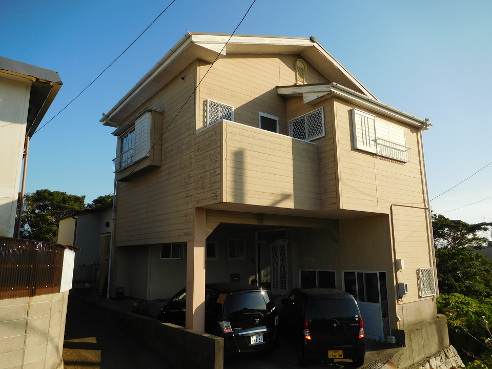 志摩市 外壁塗装 Before 志摩市 外壁塗装 Before