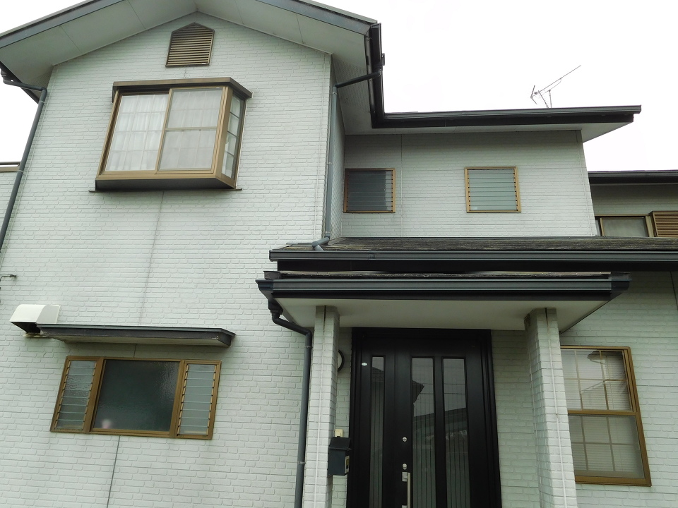 松阪市 外壁屋根塗装 Before 松阪市 外壁屋根塗装 Before