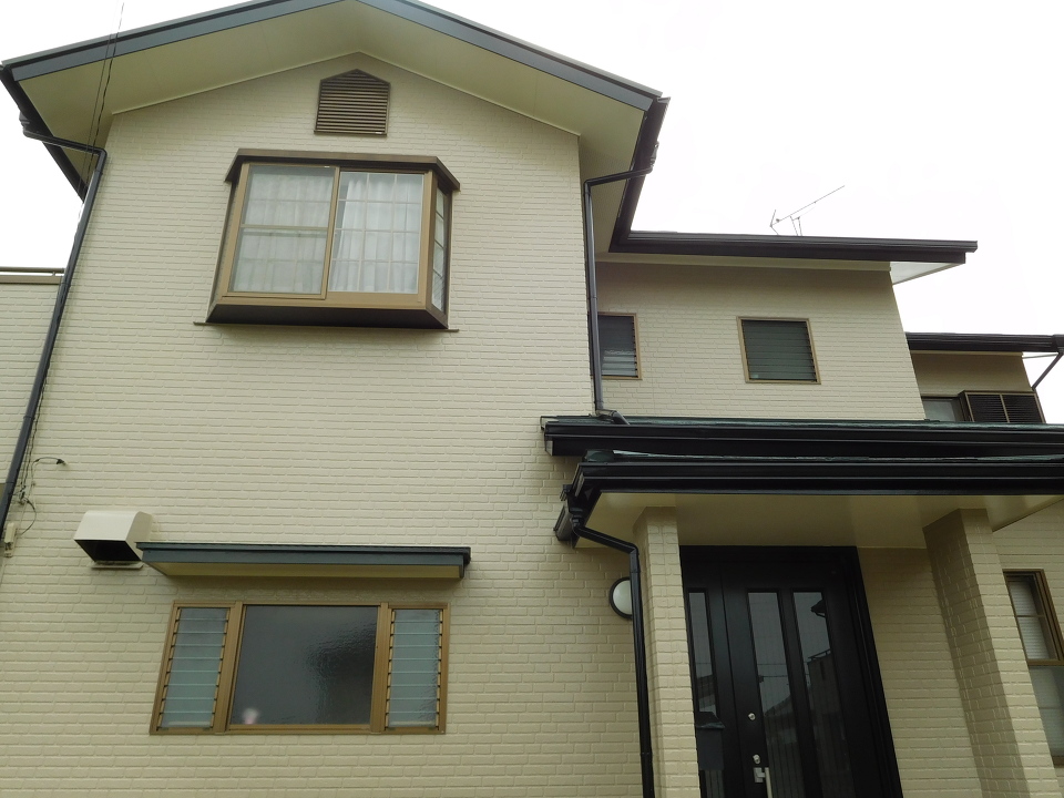 松阪市 外壁屋根塗装 After 松阪市 外壁屋根塗装 After