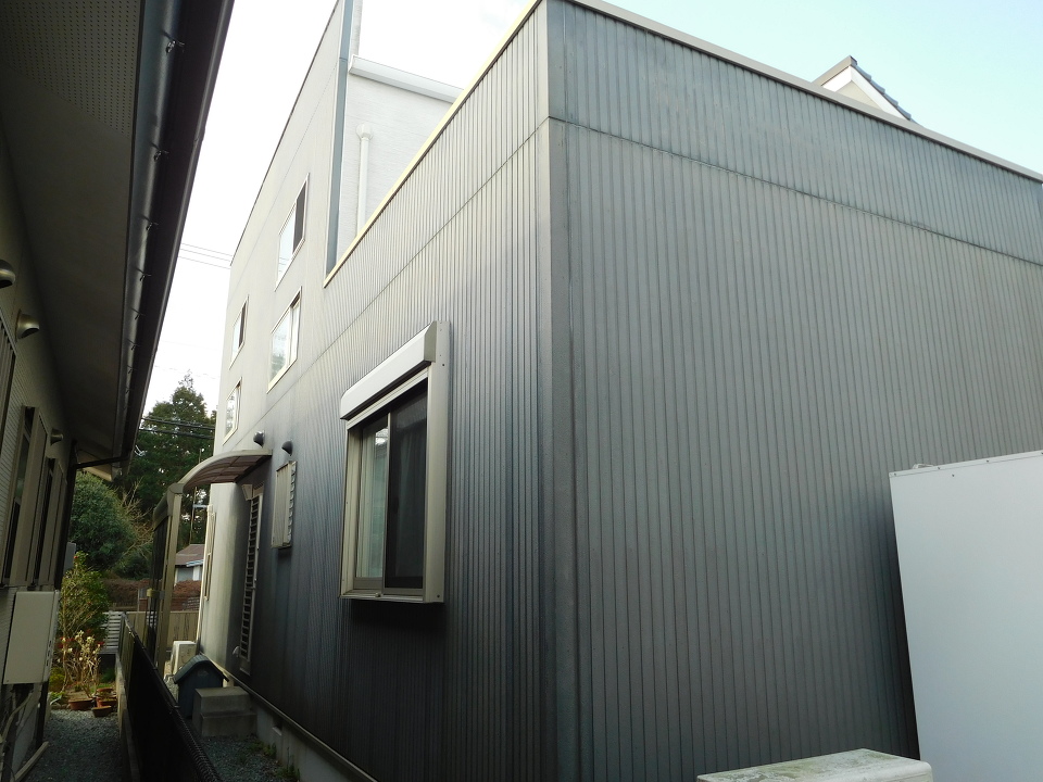明和町 外壁塗装Before 明和町 外壁塗装Before