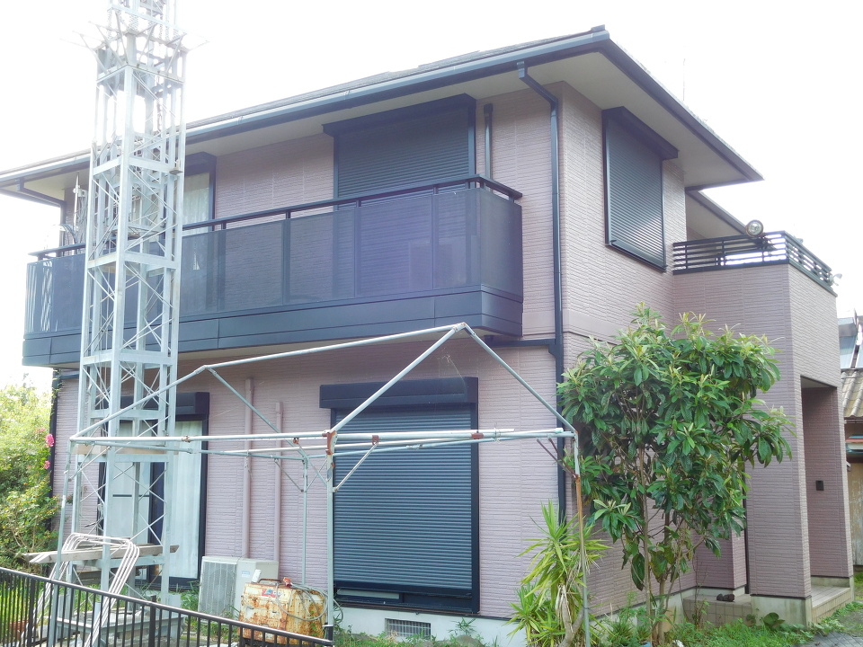 伊勢市 外壁屋根塗装 Before 伊勢市 外壁屋根塗装 Before