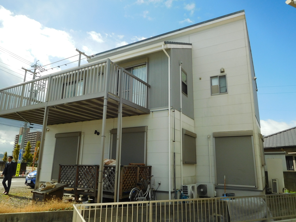 伊勢市 外壁塗装ASTEC Before 伊勢市 外壁塗装ASTEC Before
