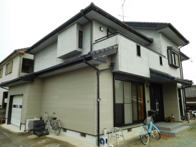 松阪市 外壁塗装02 Before 松阪市 外壁塗装02 Before