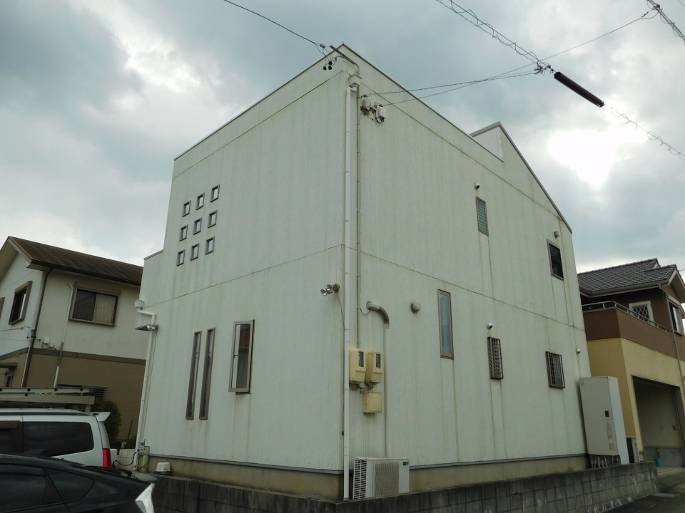 松阪市 外壁塗装03 Before 松阪市 外壁塗装03 Before