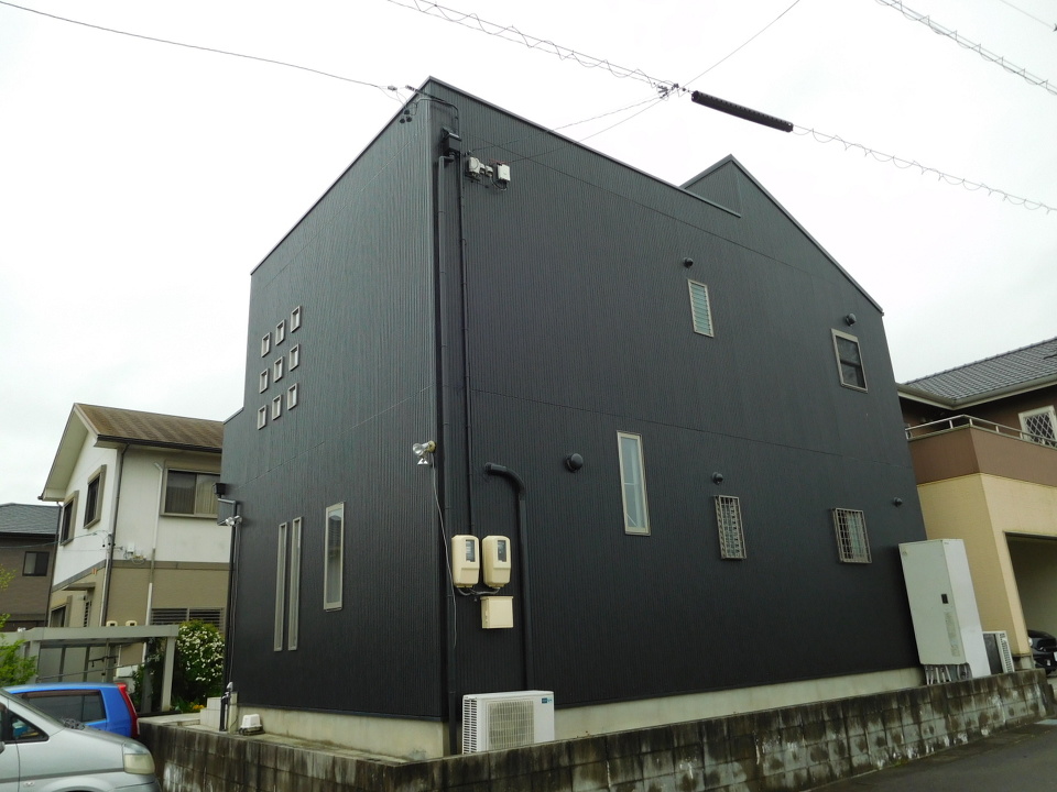 松阪市 外壁塗装03 After 松阪市 外壁塗装03 After