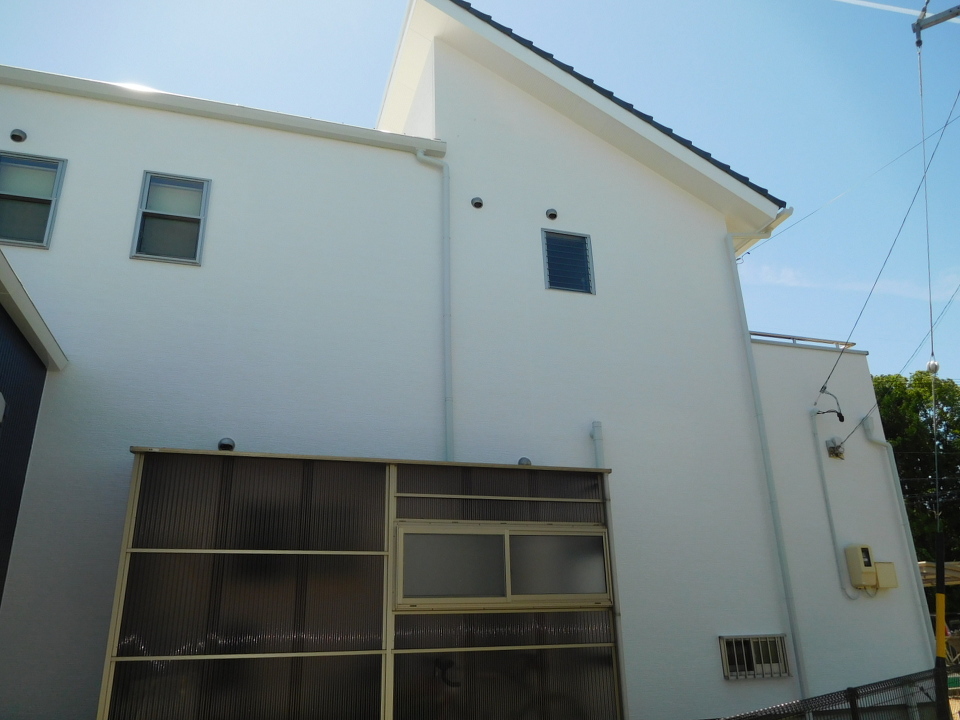 明和町 外壁の塗装031 After 明和町 外壁の塗装031 After