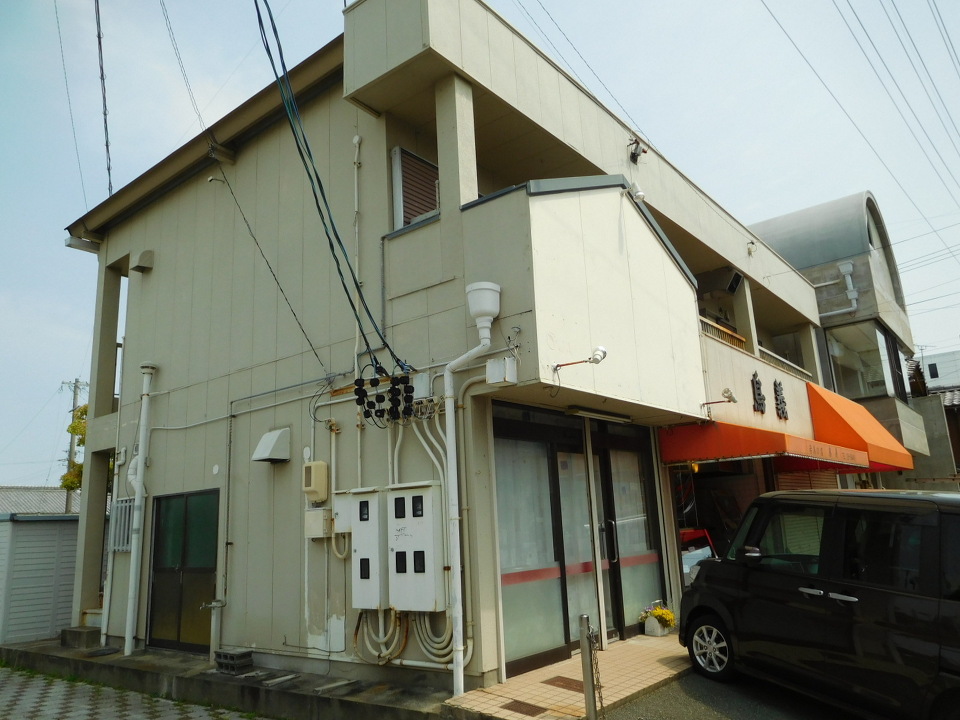 伊勢市 外壁塗装03 Before 伊勢市 外壁塗装03 Before