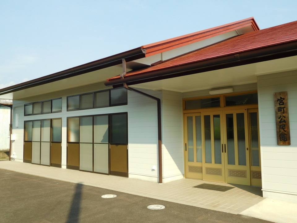 津市 外壁塗装02After 津市 外壁塗装02After