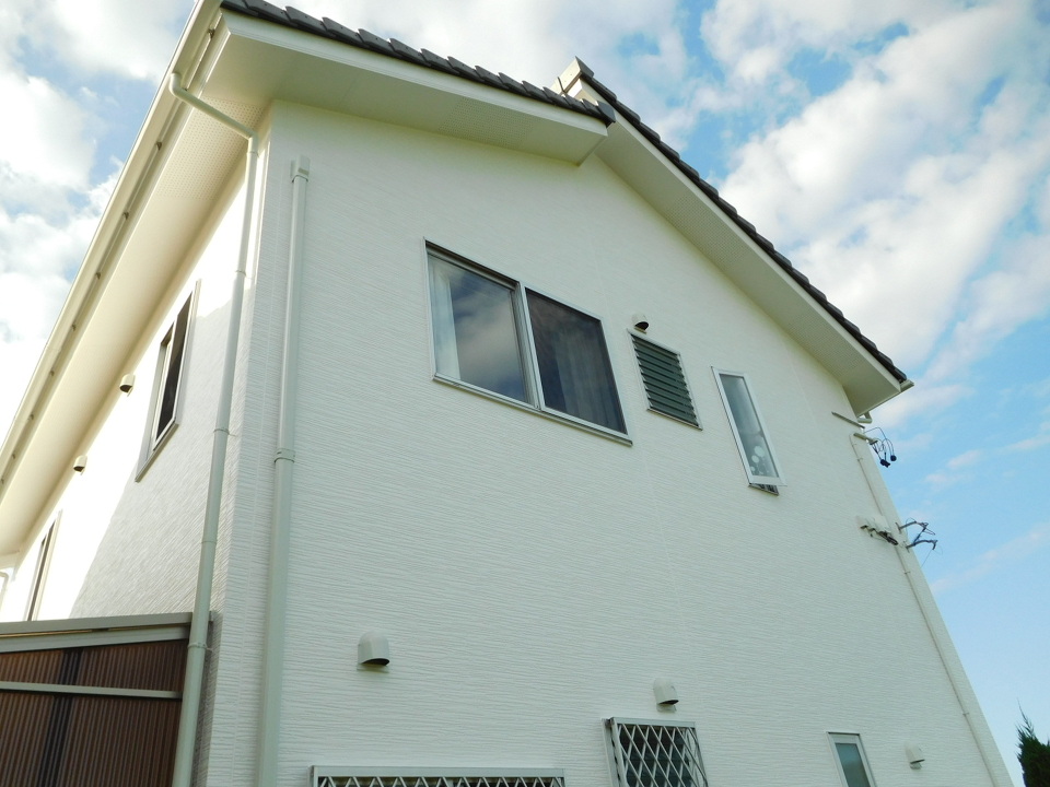 伊勢市 外壁塗装03 After 伊勢市 外壁塗装03 After