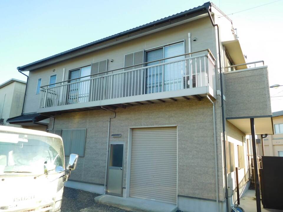 伊勢市 外壁塗装07 Before 伊勢市 外壁塗装07 Before